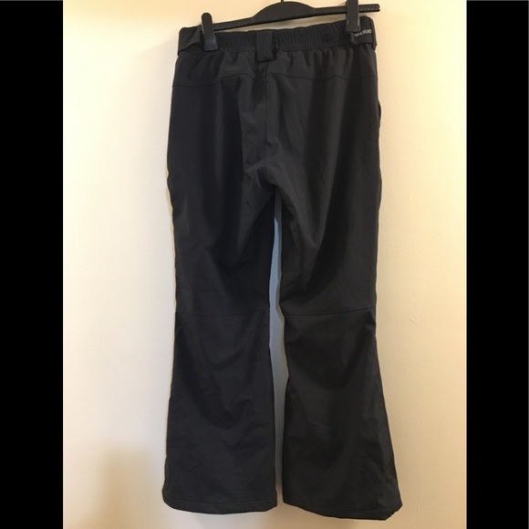 55.Gerry Black Snow pants - Picture 6 of 7
